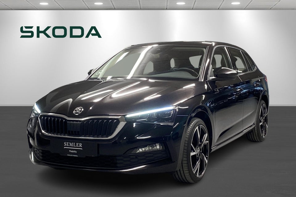 Skoda Scala 1,5 TSi 150 Tour de France DSG 5d