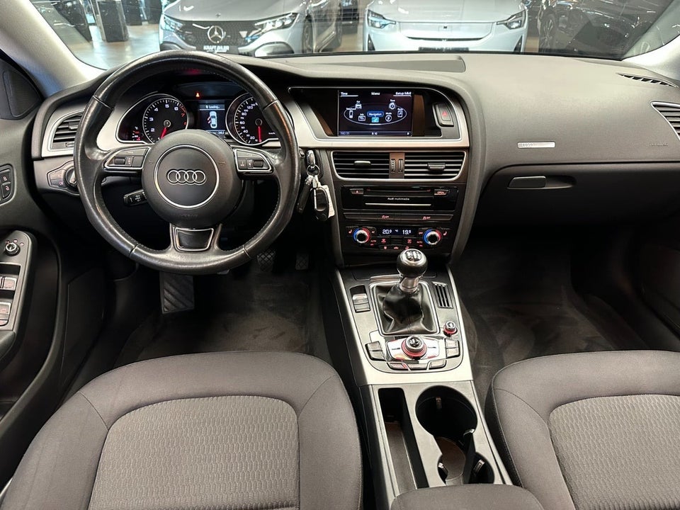 Audi A5 1,8 TFSi 170 Sportback 5d