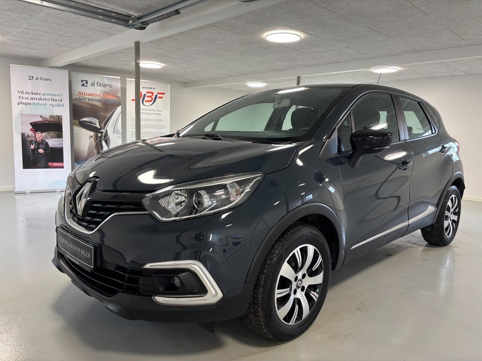 Renault Captur 0,9 TCe 90 Zen 5d