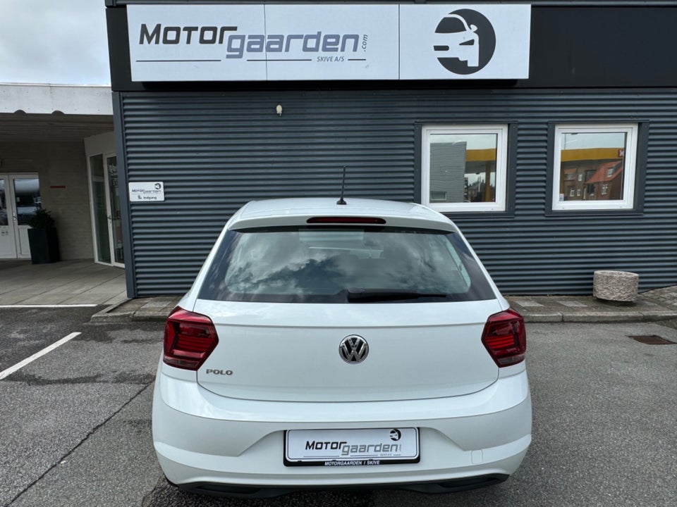 VW Polo 1,6 TDi 95 Comfortline 5d