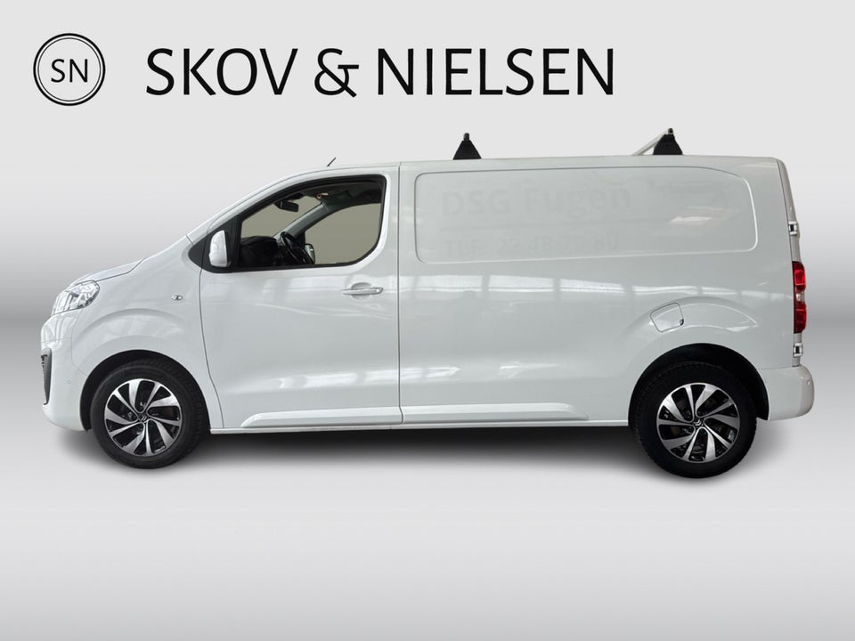 Citroën Jumpy 2,0 BlueHDi 122 L2 ProffLine