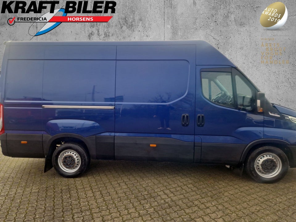 Iveco Daily 3,0 35S18 12m³ Van AG8