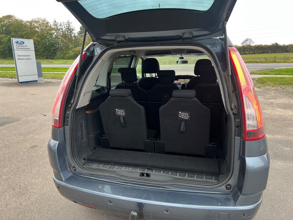 Citroën Grand C4 Picasso 1,6 e-HDi 112 Exclusive E6G 7prs 5d