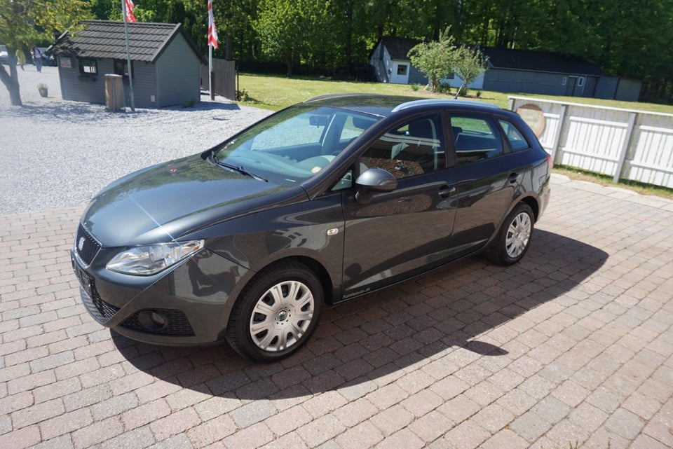 Seat Ibiza 1,4 16V Reference ST 5d
