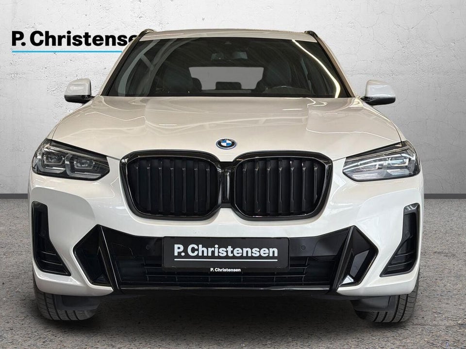 BMW X3 2,0 xDrive30e M-Sport aut. 5d
