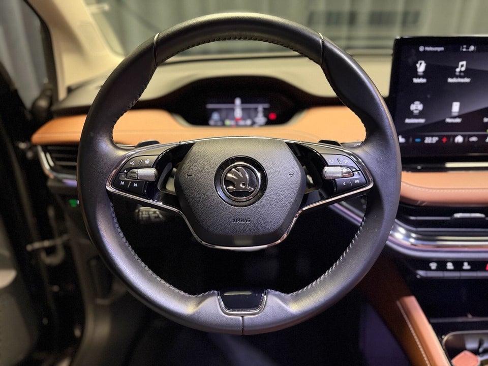 Skoda Enyaq 80 iV ecoSuite 5d