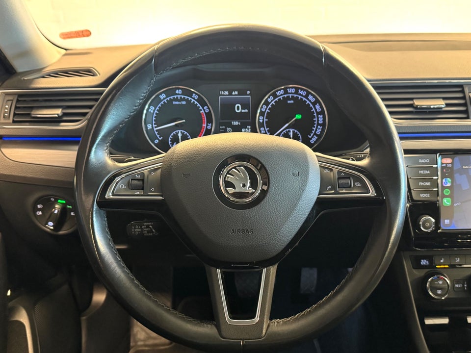 Skoda Superb 1,4 TSi 150 Style Combi DSG 5d
