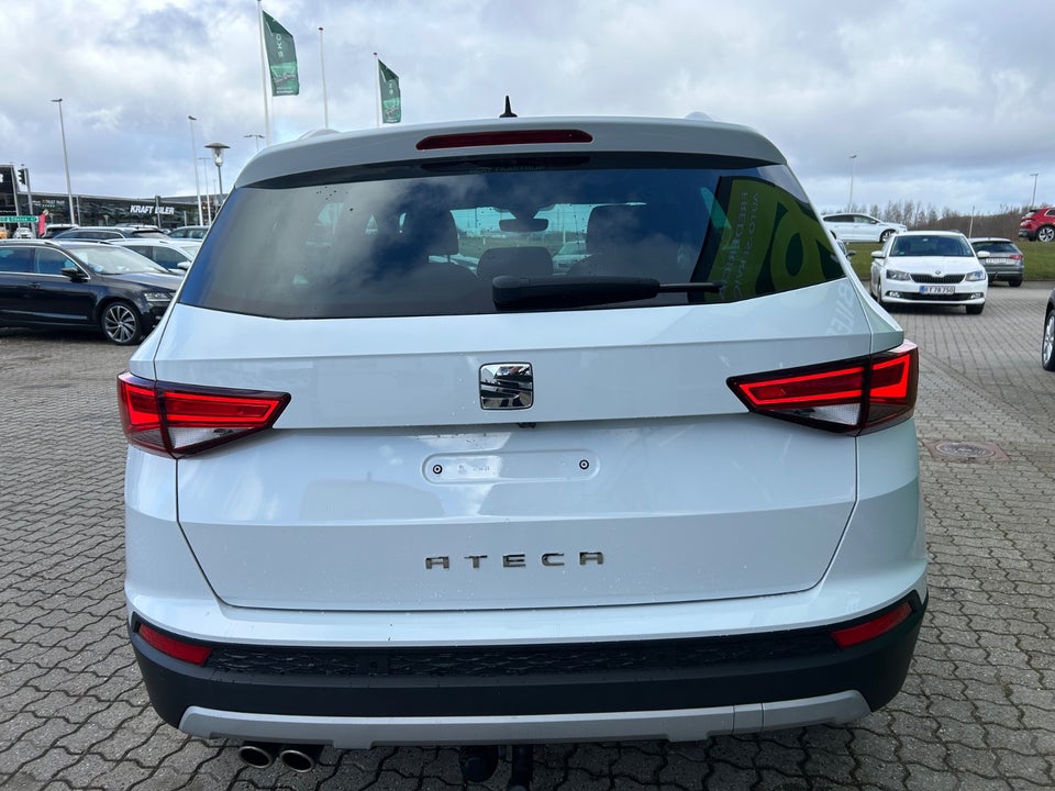 Seat Ateca 1,5 TSi 150 Xcellence DSG 5d