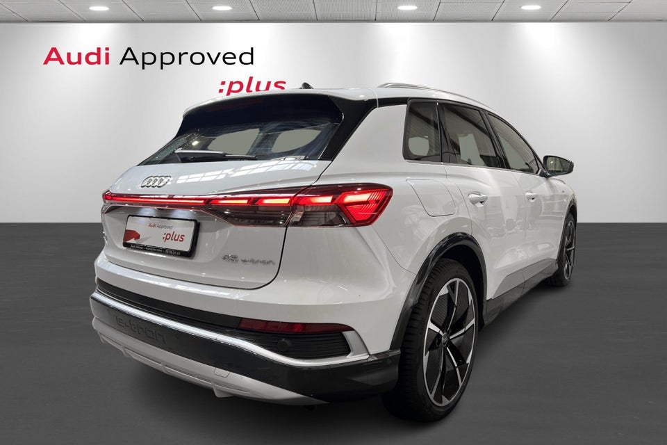 Audi Q4 e-tron 45 Progress 5d