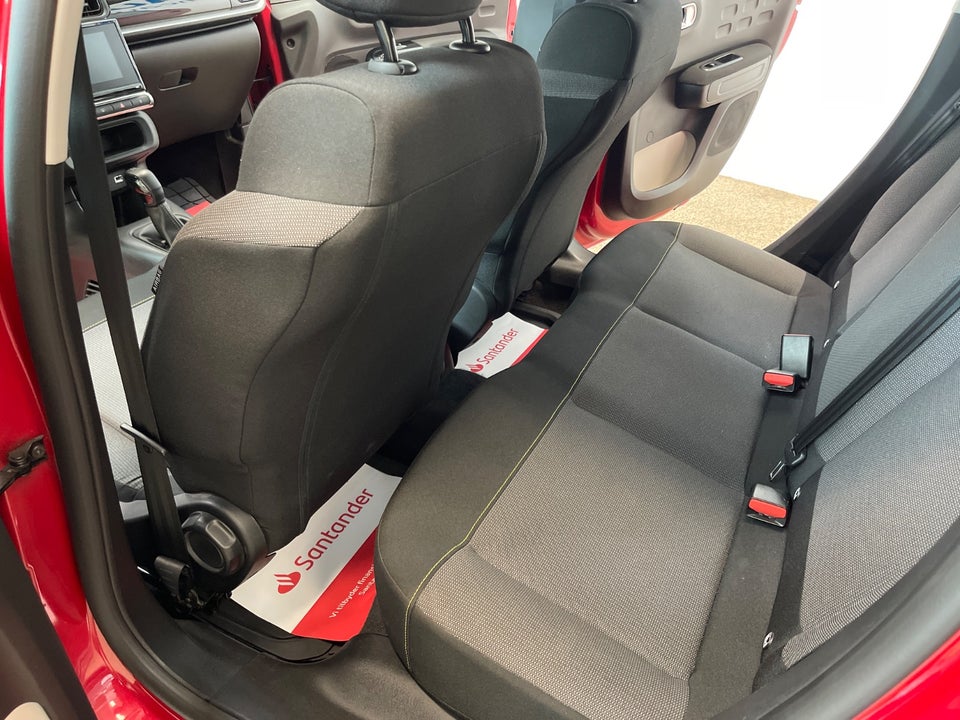 Citroën C3 1,2 PureTech 83 Shine Sport 5d