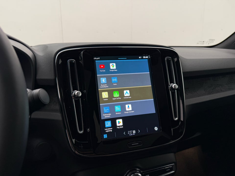 Volvo C40 ReCharge Extended Range Core 5d