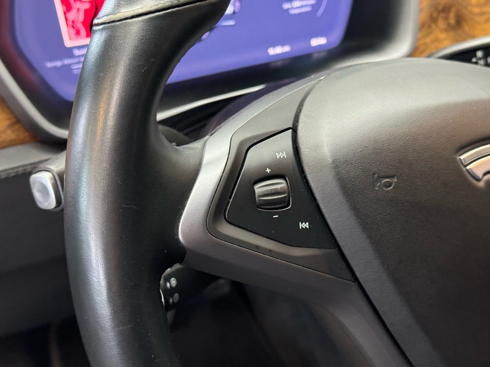 Tesla Model S Long Range AWD 5d