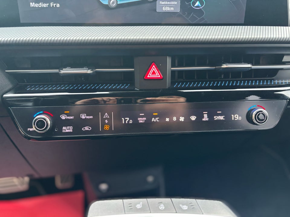 Kia EV6 77 GT Performance AWD 5d