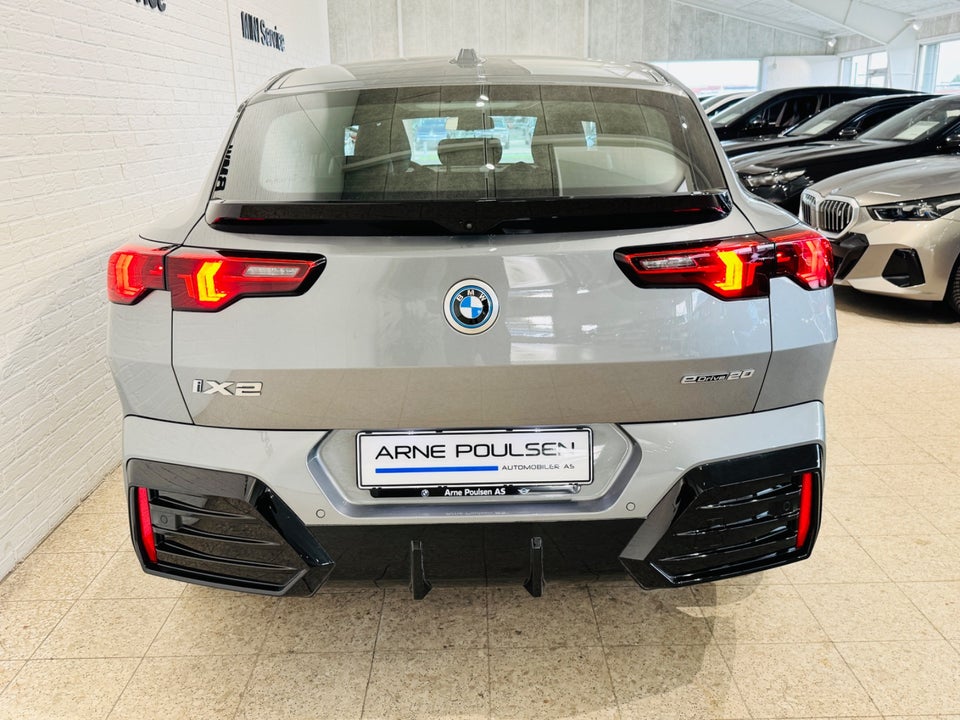 BMW iX2 eDrive20 M-Sport 5d