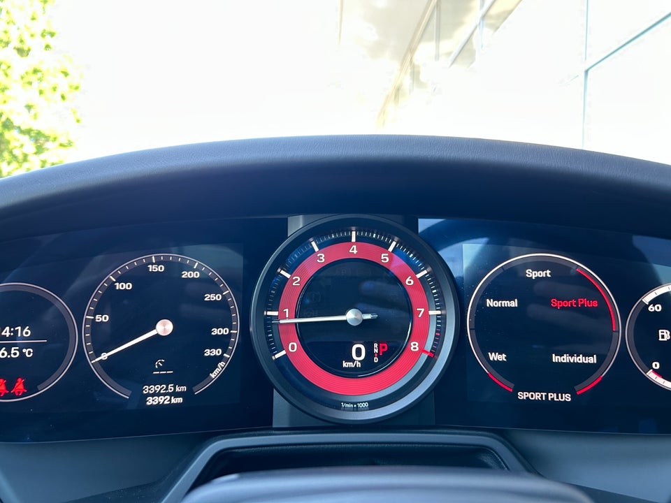 Porsche 911 Carrera 4S 3,0 Coupé PDK 2d