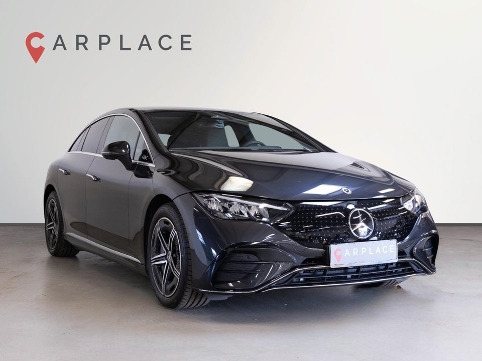 Mercedes EQE350 AMG Line 4d