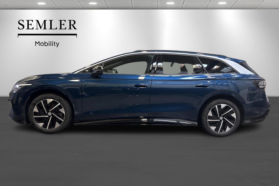 VW ID.7 86 Style S+ Tourer 5d