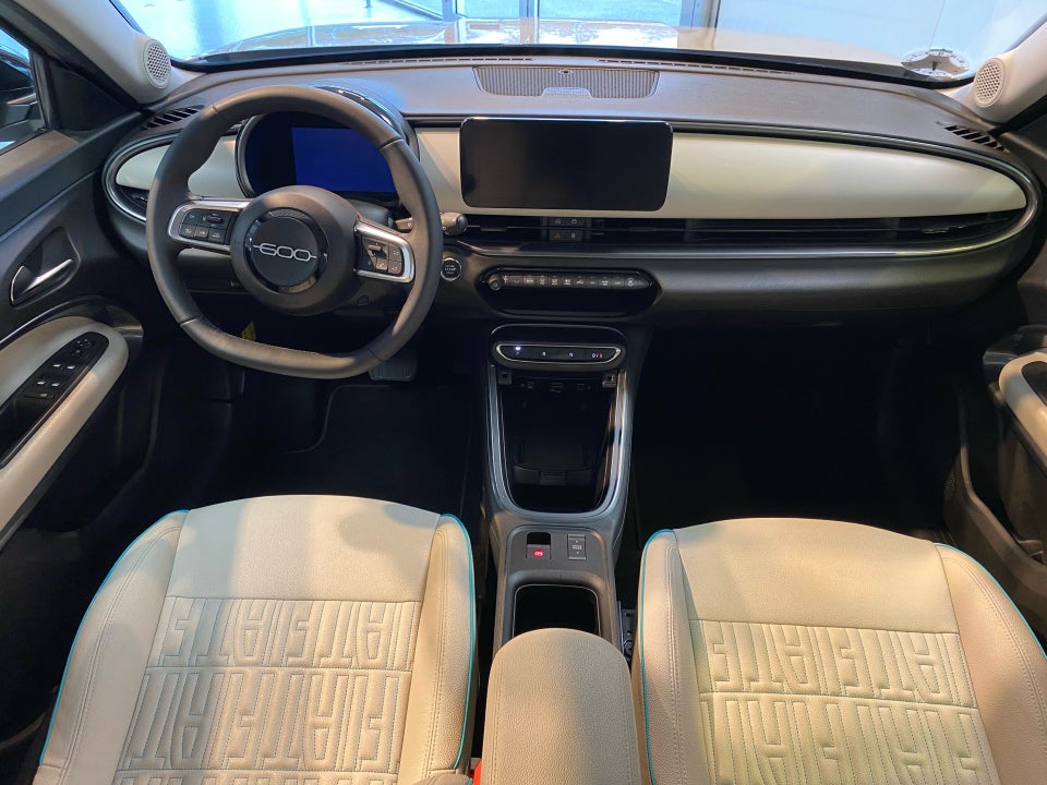 Fiat 600e 54 la Prima 5d