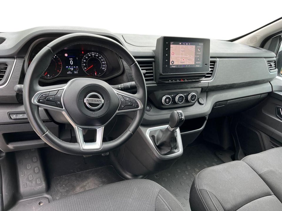 Nissan Primastar 2,0 dCi 150 L2H1 Tekna DCT Van