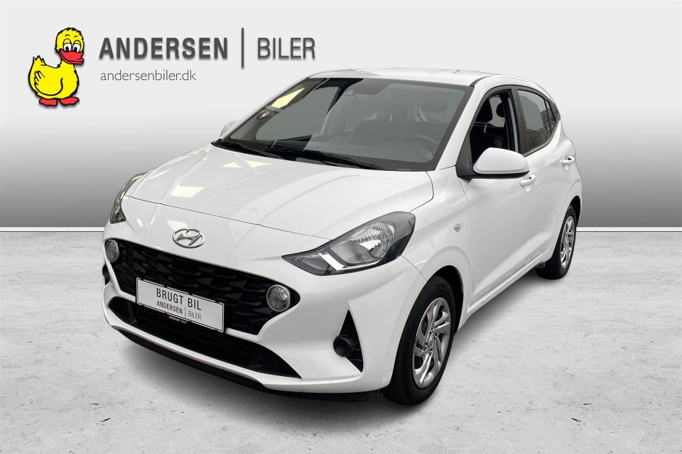 Hyundai i10 1,0 MPi Essential AMT 5d