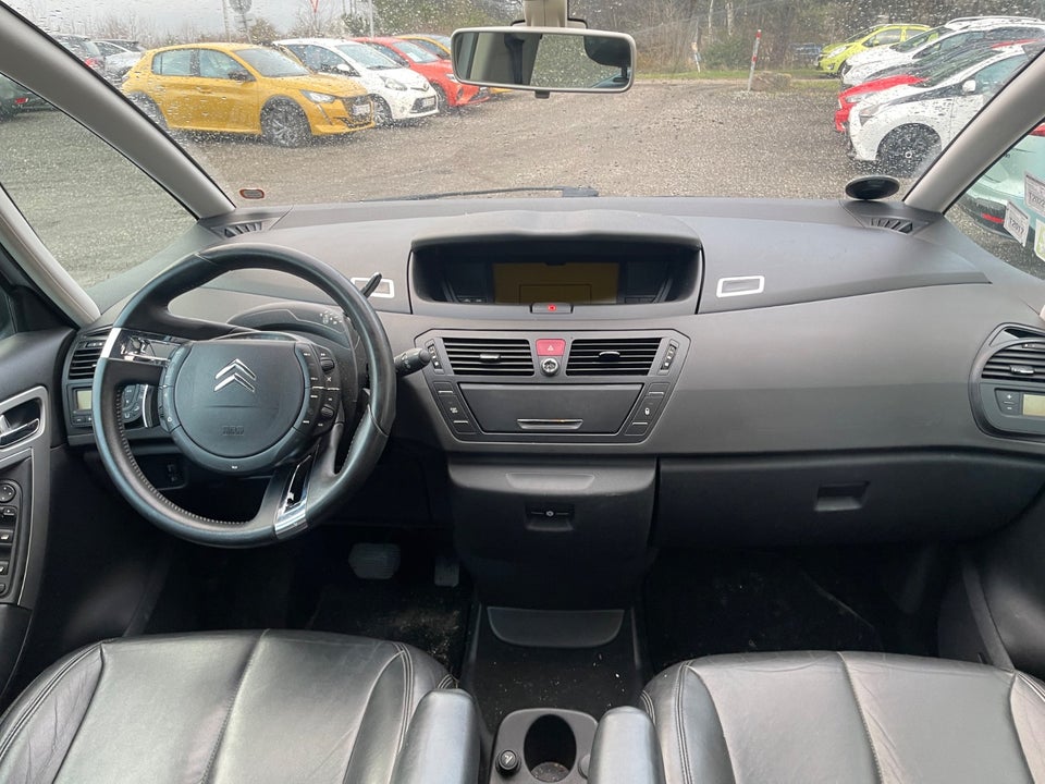 Citroën C4 Picasso 1,6 HDi 109 E6G 5d