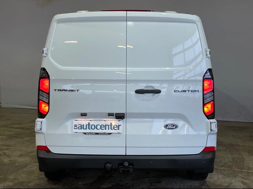 Ford Transit Custom 320L 2,0 EcoBlue Trend