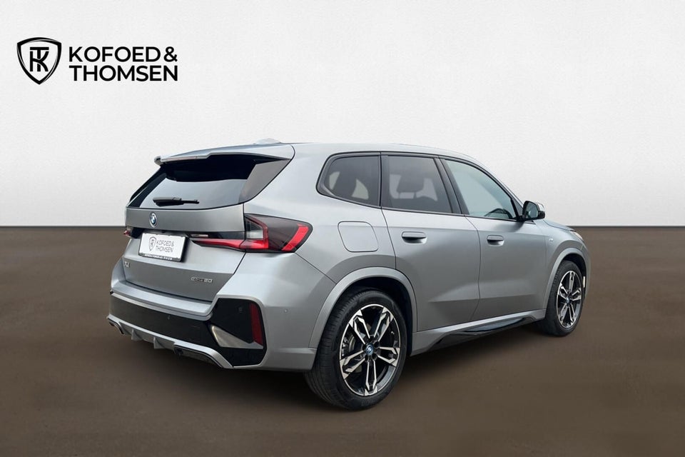 BMW iX1 eDrive20 M-Sport 5d