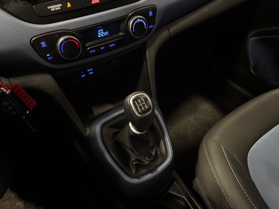 Hyundai i10 1,0 Passion 5d