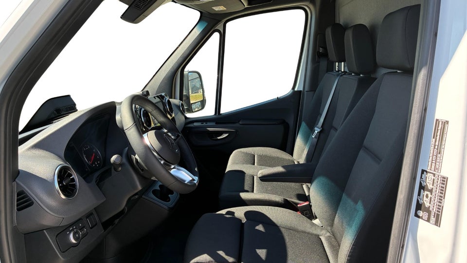 Mercedes Sprinter 317 2,0 CDi A3 Chassis PRO RWD 2d