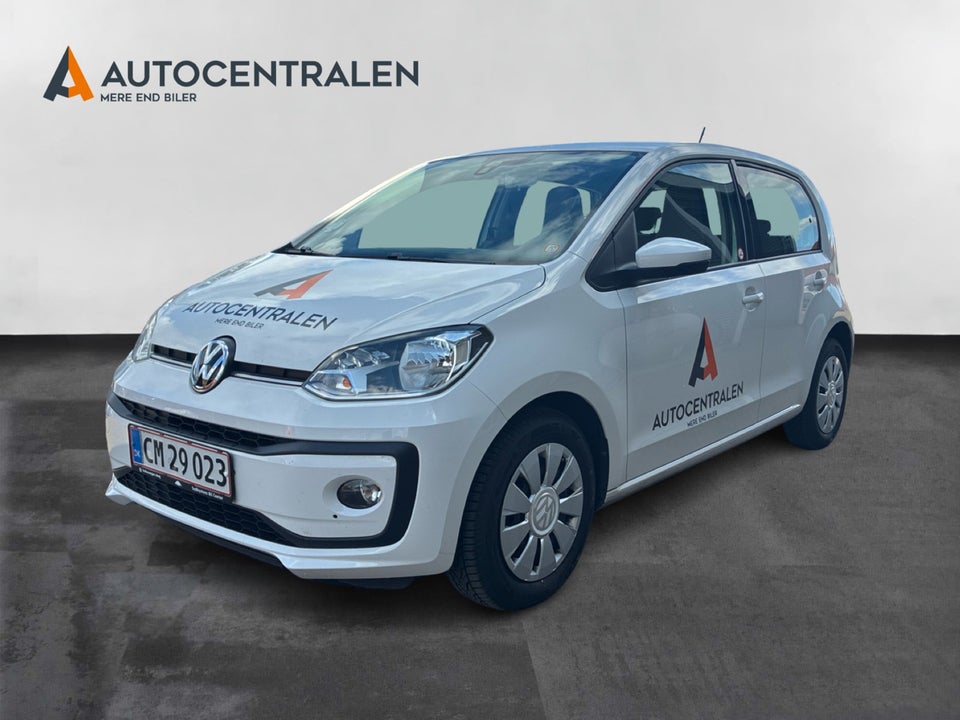 VW Up! 1,0 MPi 60 Move Up! 5d