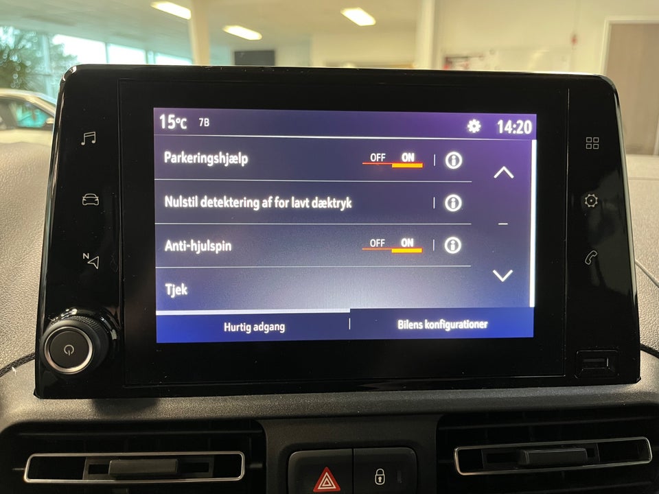 Opel Combo-e Life 50 Elegance+ L2 7prs 5d