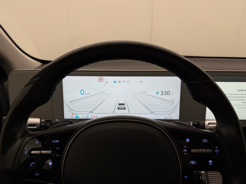 Hyundai Ioniq 5 73 Advanced AWD 5d