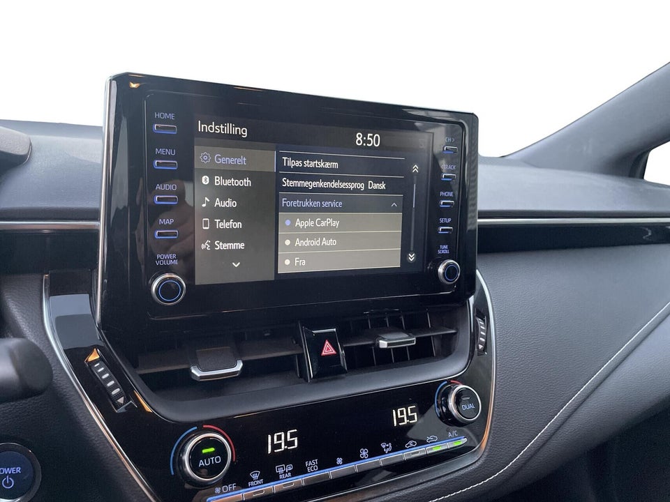 Toyota Corolla 2,0 Hybrid H3 MDS 5d