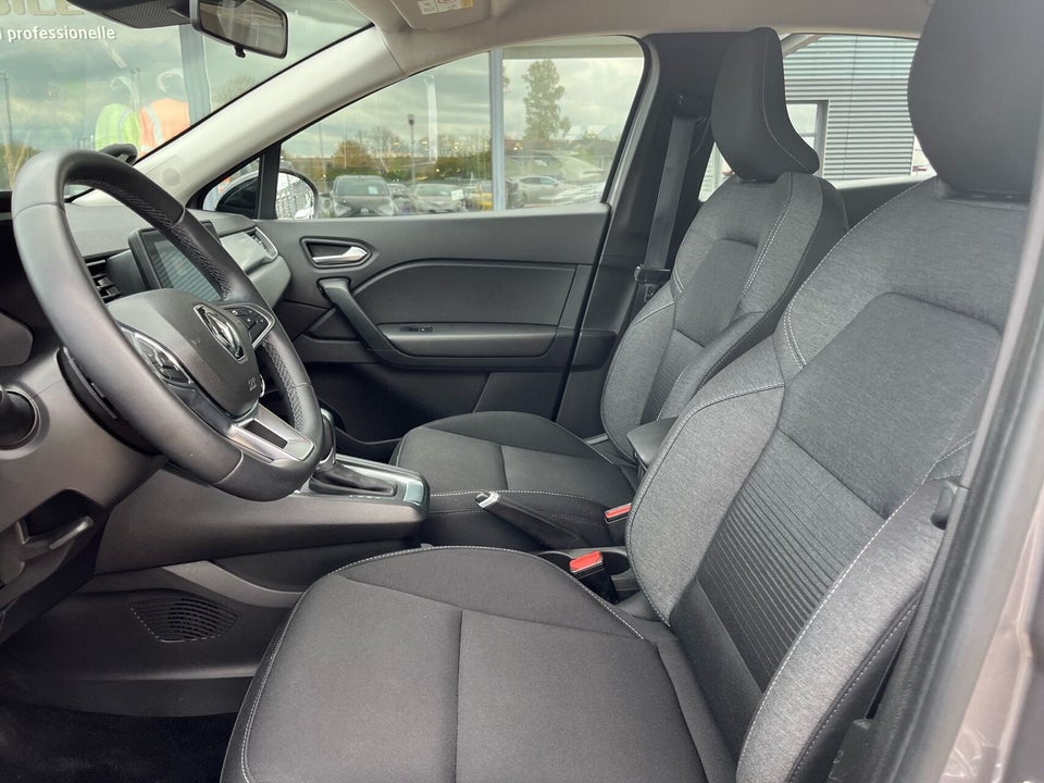 Renault Captur 1,5 dCi 115 Zen EDC 5d