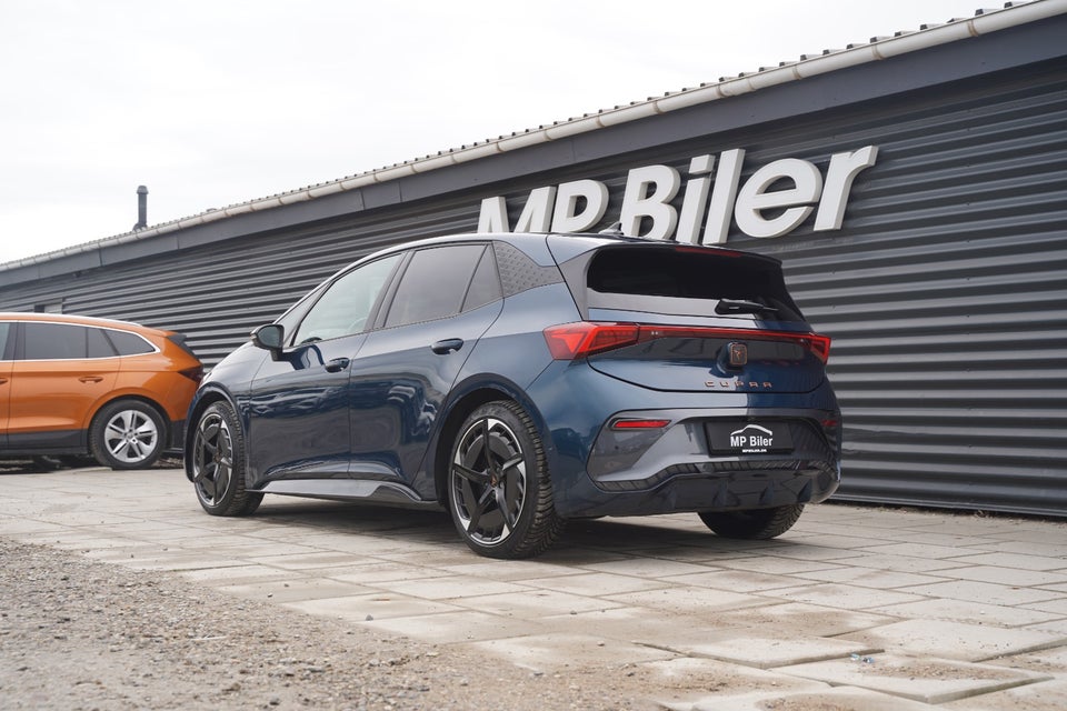 Cupra Born 77 Pasión 5d