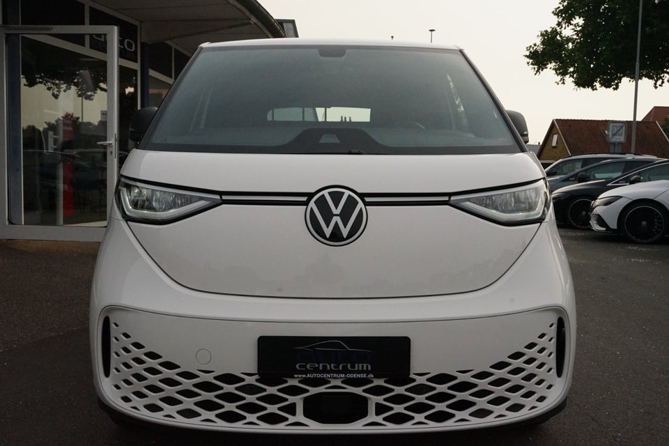 VW ID.Buzz Cargo Comfort