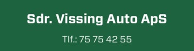 Sdr. Vissing Auto ApS