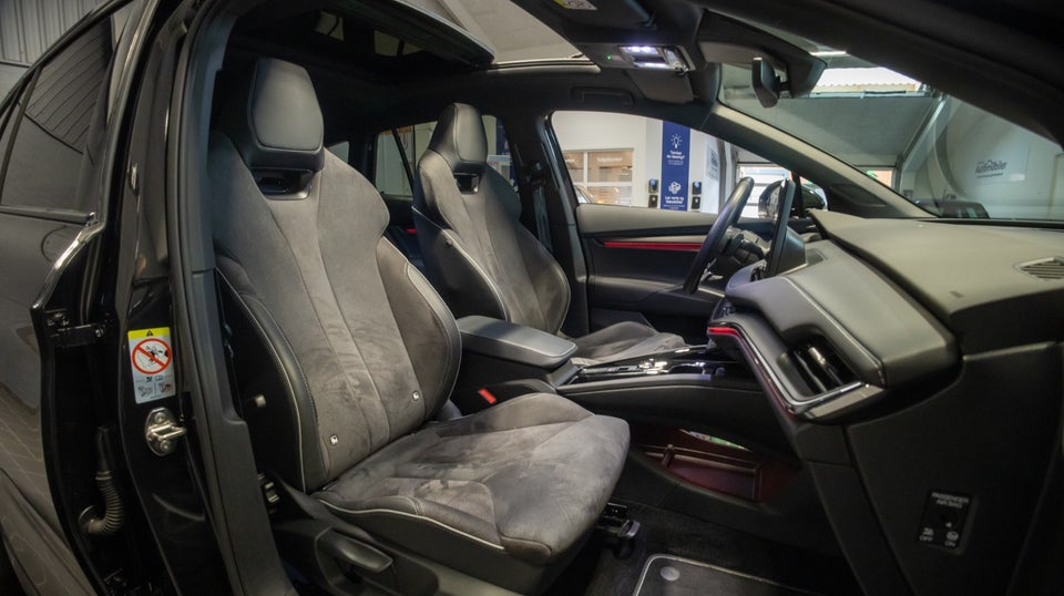 Skoda Enyaq 80 iV Sportline 5d