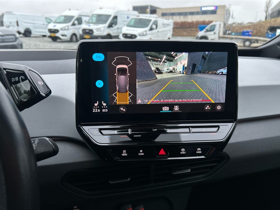 VW ID.3 58 1ST Pro Performance Max 5d