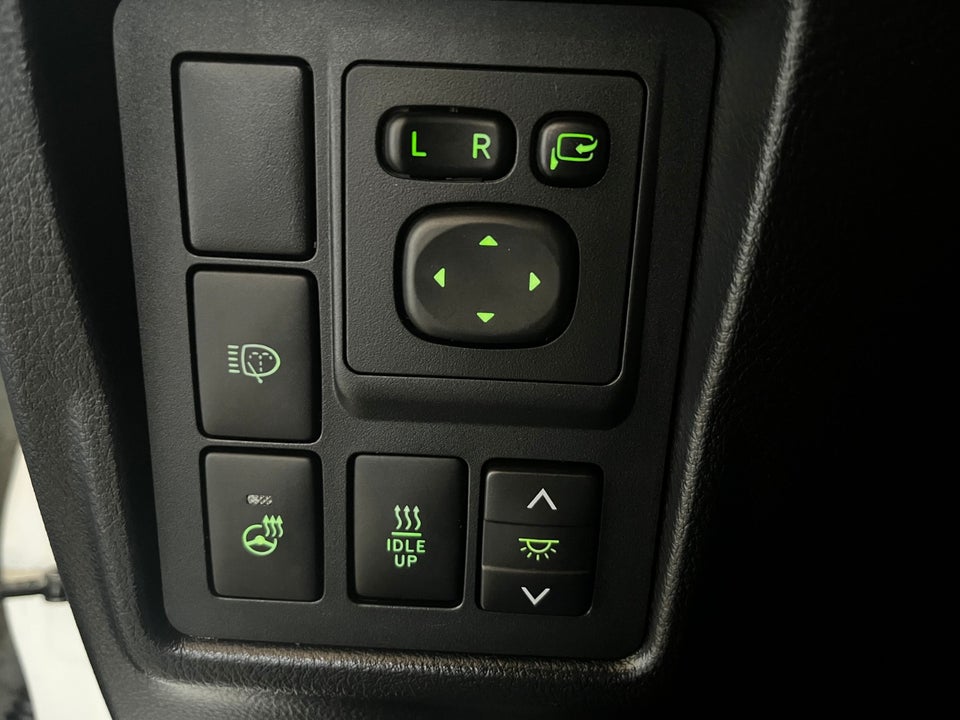 Toyota Land Cruiser 2,8 D-4D T4 aut. 7prs 5d