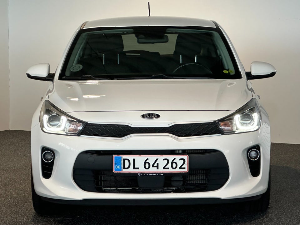 Kia Rio 1,0 T-GDi Attraction 5d