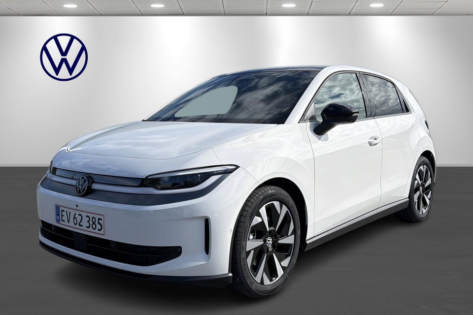 VW ID. Polo 52 Style Launch Edition 5d
