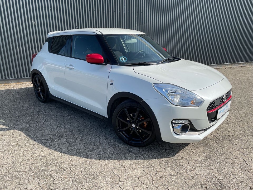 Suzuki Swift 1,2 Dualjet Monaco 5d