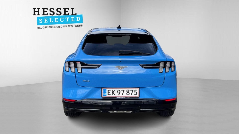 Ford Mustang Mach-E 75 Premium Standard Range AWD 5d