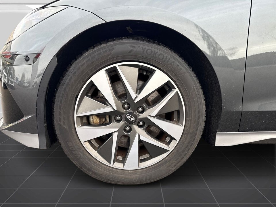 Hyundai Ioniq 6 77 Ultimate AWD 4d