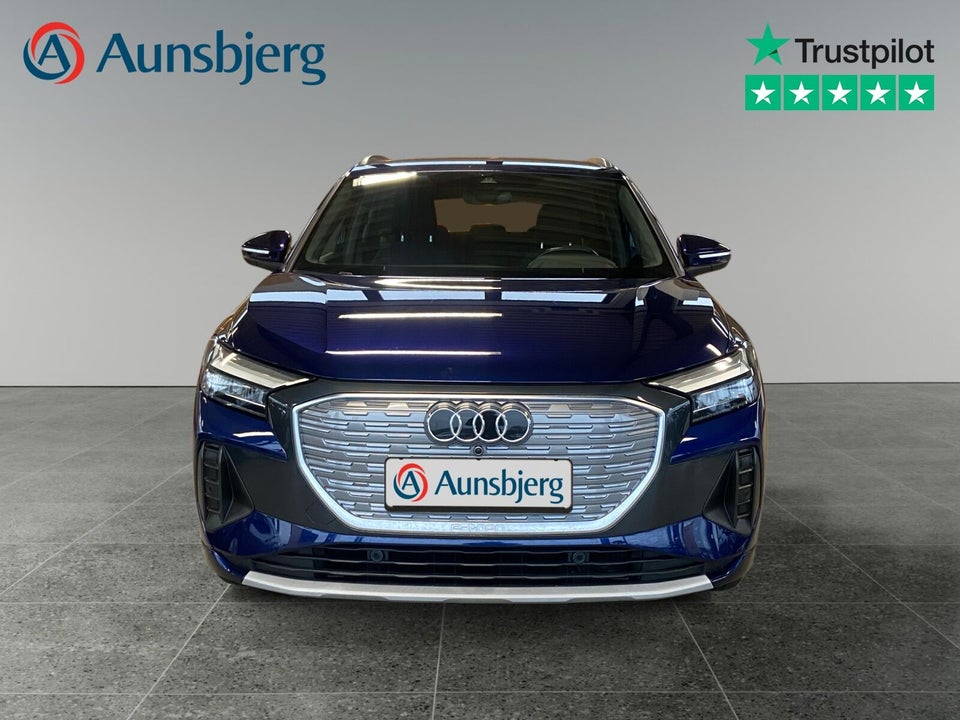 Audi Q4 e-tron 40 Advanced 5d