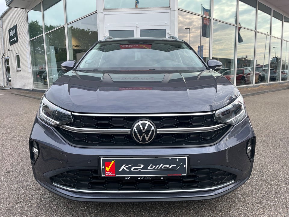 VW Taigo 1,0 TSi 110 Style DSG 5d