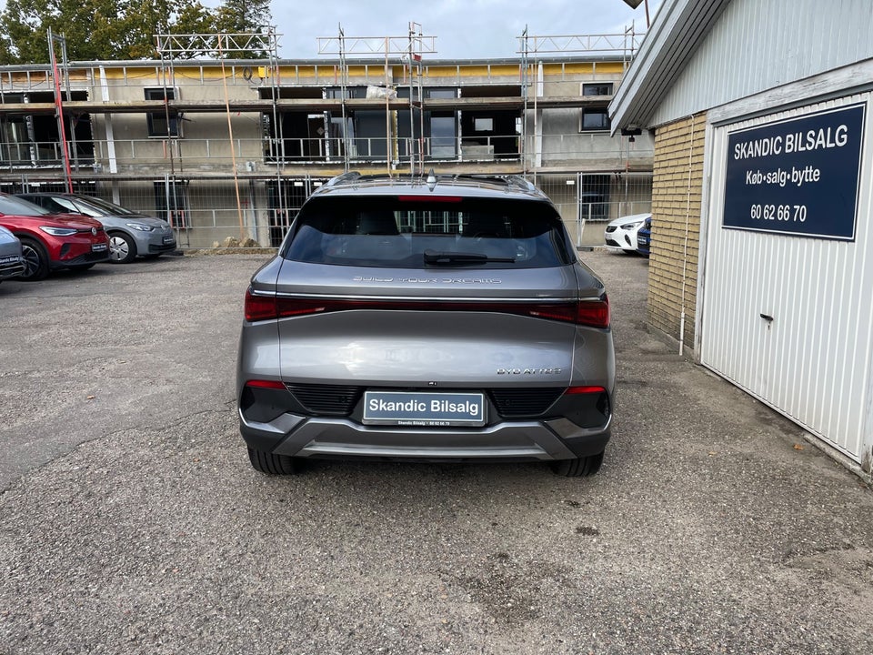 BYD Atto 3 60 Design 5d