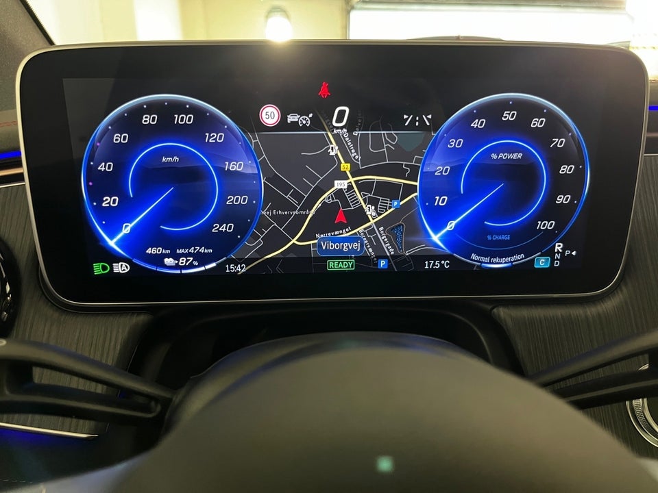 Mercedes EQE350 SUV AMG Edition 4Matic 5d