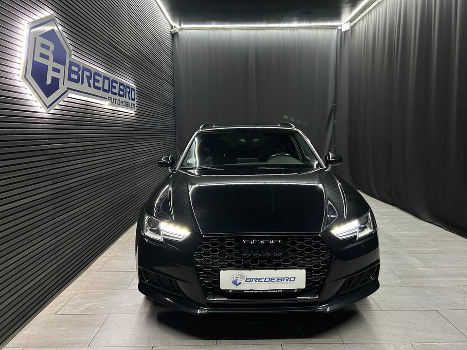 Audi A4 40 TDi Avant S-tr. 5d